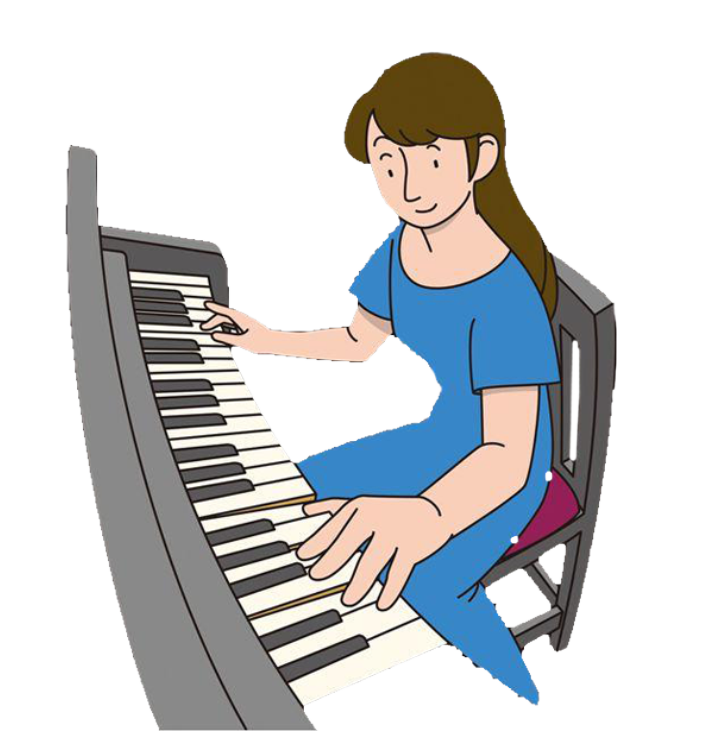 如何自学钢琴要注意的100个问题